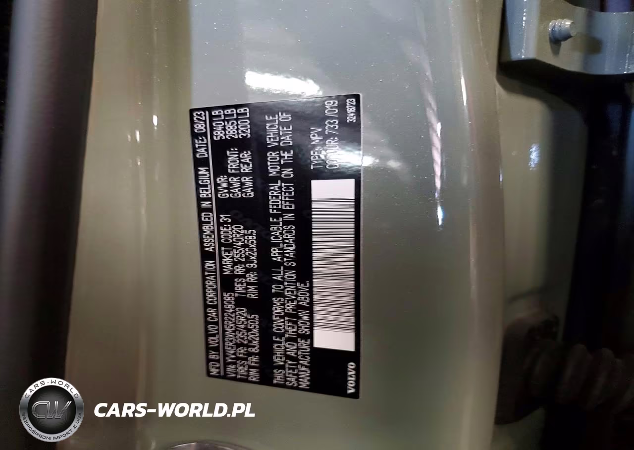 2024 Volvo Xc40 Recharge Ultimate VIN:YV4ER3XM5R2248085 - 13