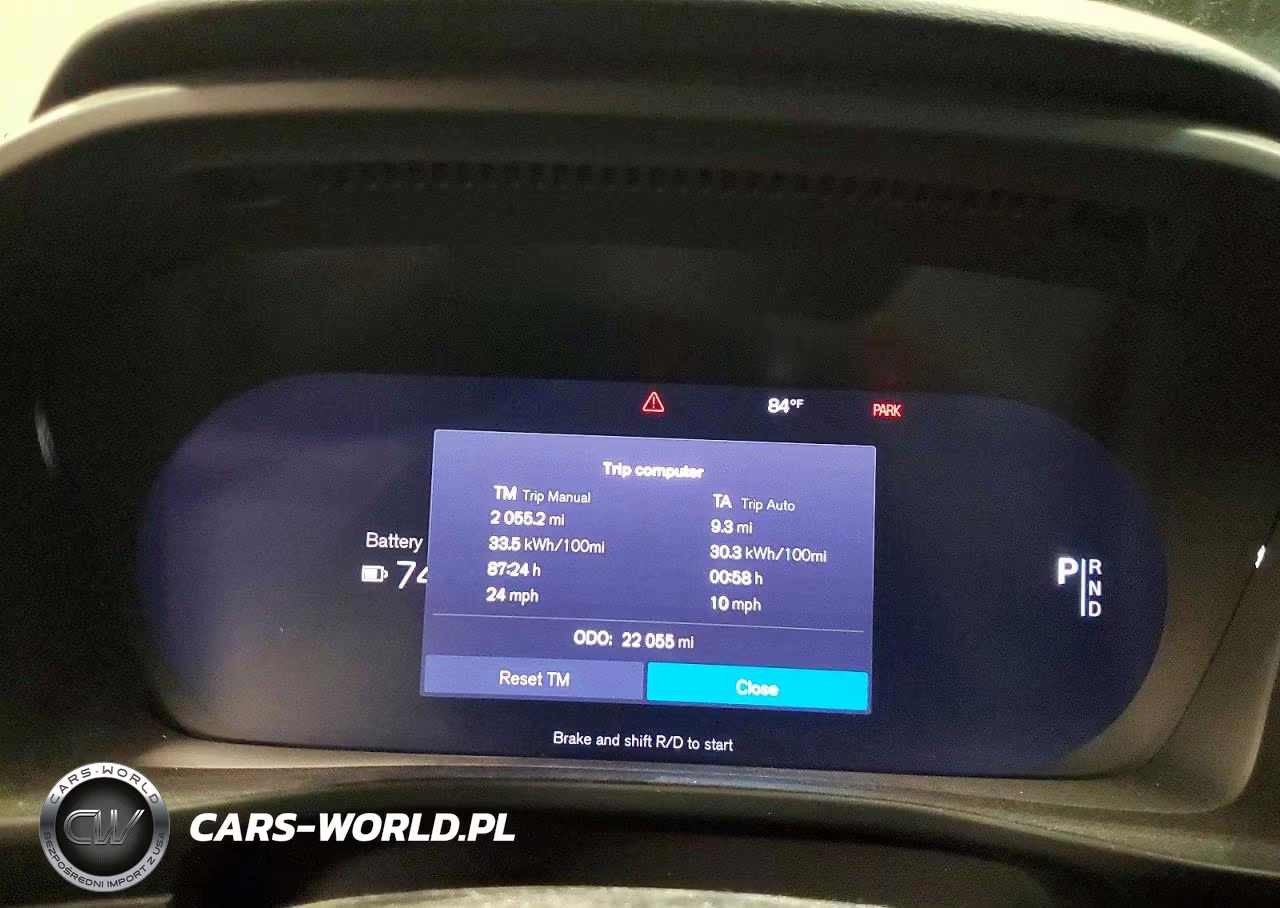 2024 Volvo Xc40 Recharge Ultimate VIN:YV4ER3XM5R2248085 - 9