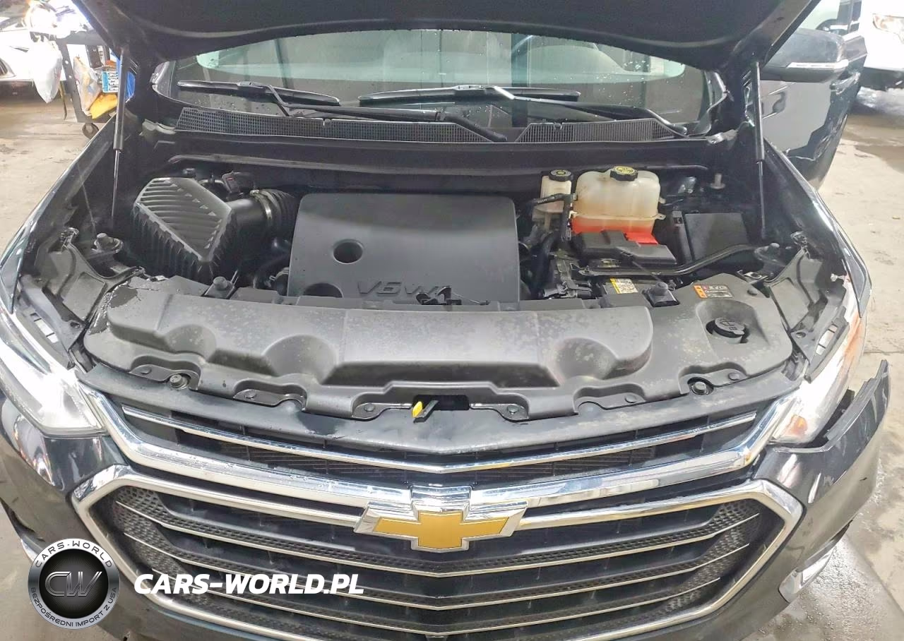2021 Chevrolet Traverse Lt VIN:1GNEVHKW8MJ126248 - 12