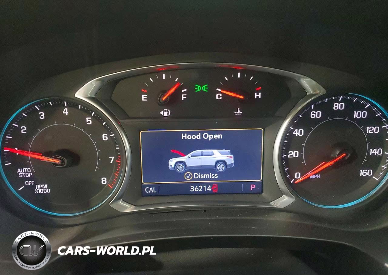 2021 Chevrolet Traverse Lt VIN:1GNEVHKW8MJ126248 - 9