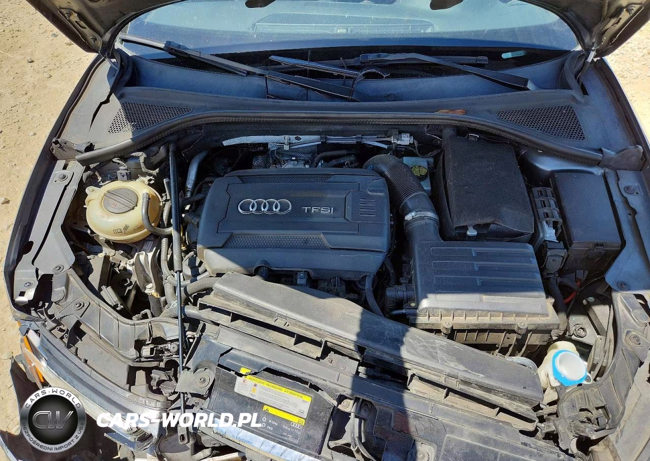2015 Audi A3 Prestige S-Line VIN:WAUKFGFF1F1099441 - 11
