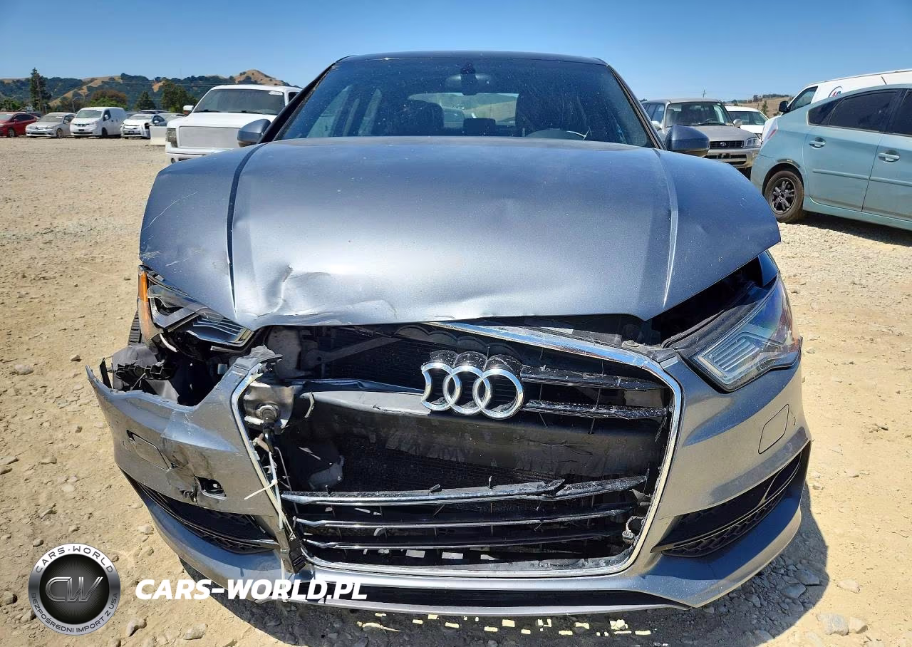 2015 Audi A3 Prestige S-Line VIN:WAUKFGFF1F1099441 - 5
