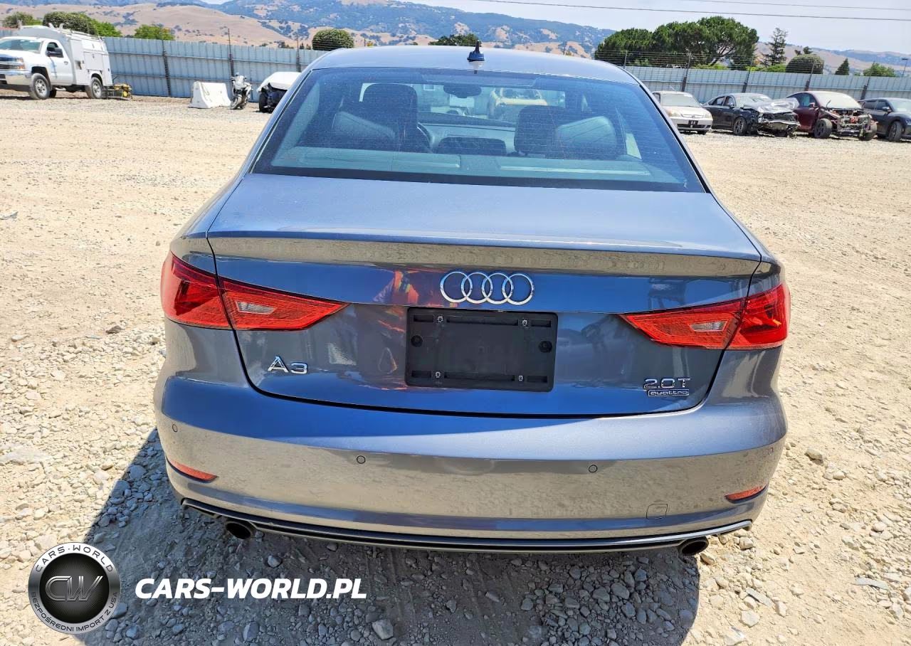 2015 Audi A3 Prestige S-Line VIN:WAUKFGFF1F1099441 - 6