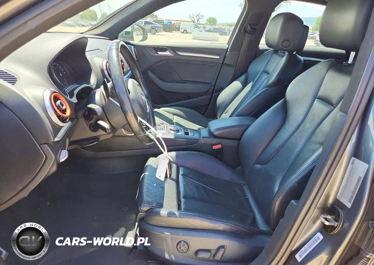 2015 Audi A3 Prestige S-Line VIN:WAUKFGFF1F1099441 - 7