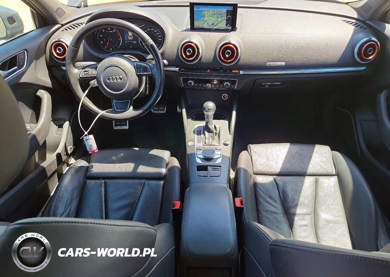 2015 Audi A3 Prestige S-Line VIN:WAUKFGFF1F1099441 - 8