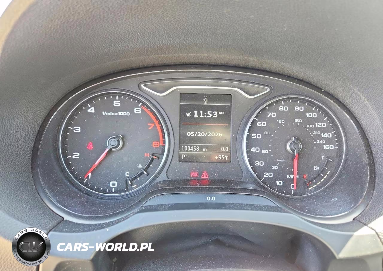 2015 Audi A3 Prestige S-Line VIN:WAUKFGFF1F1099441 - 9