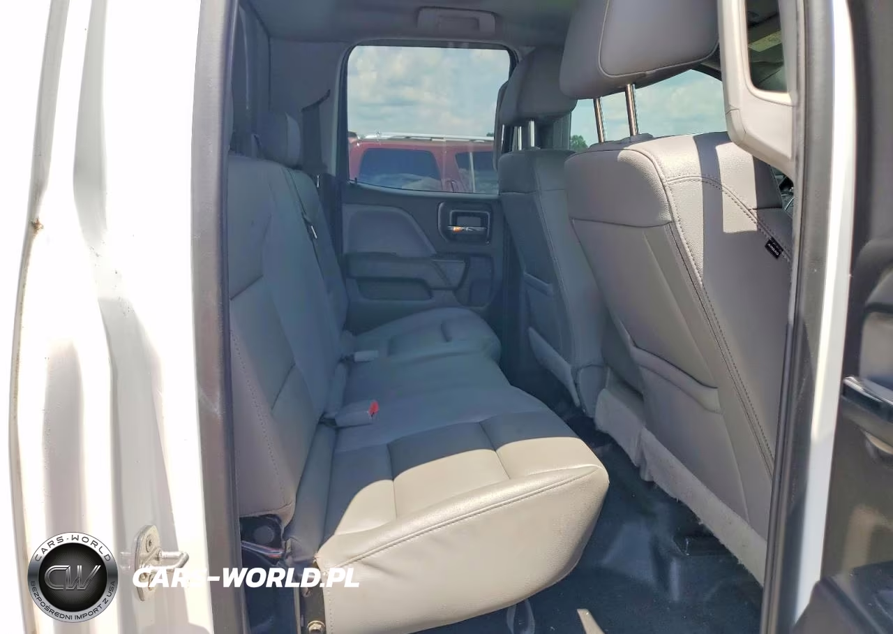 2019 GMC Sierra K2500 Heavy Duty VIN:2GT22NEG4K1146978 - 10