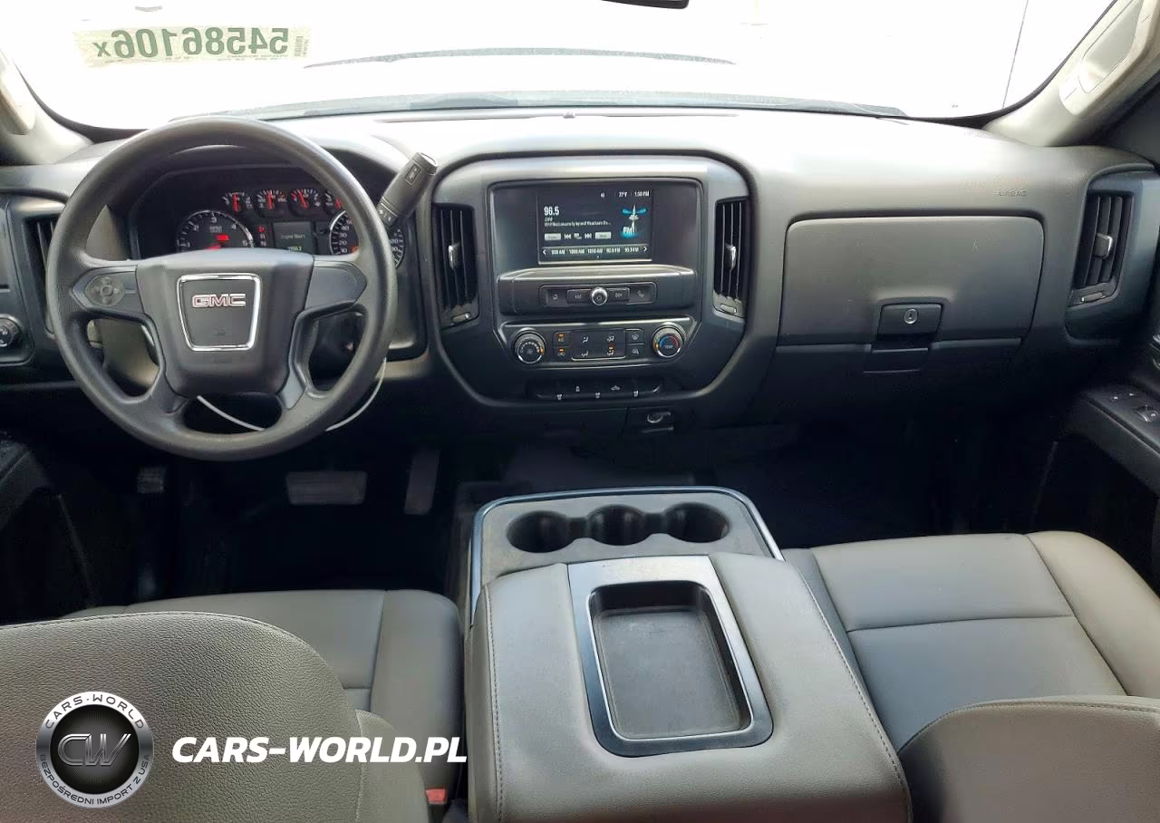 2019 GMC Sierra K2500 Heavy Duty VIN:2GT22NEG4K1146978 - 8