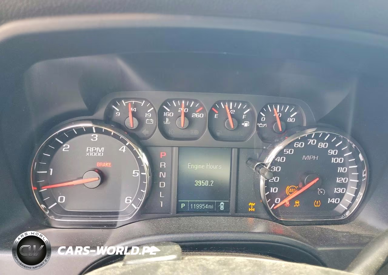 2019 GMC Sierra K2500 Heavy Duty VIN:2GT22NEG4K1146978 - 9