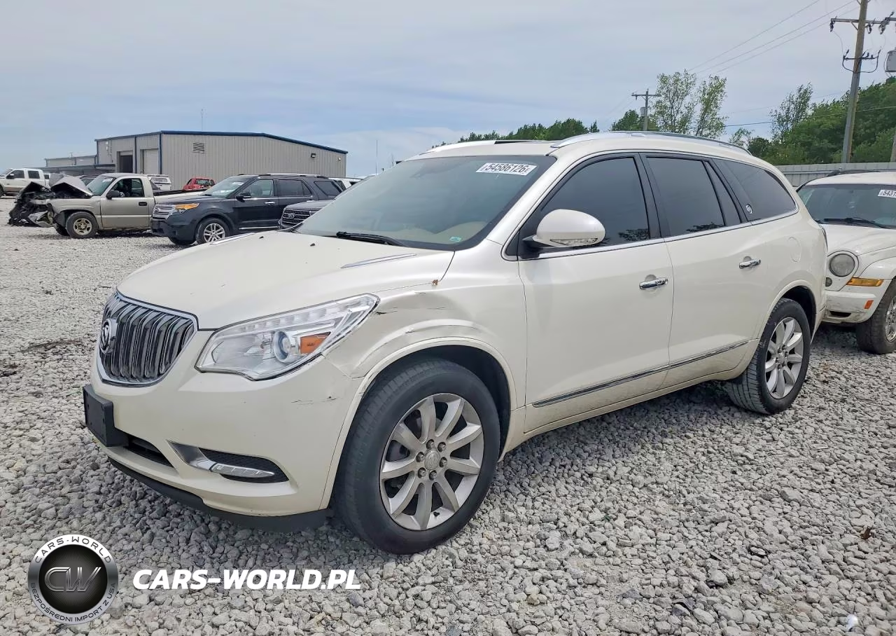 2014 Buick Enclave