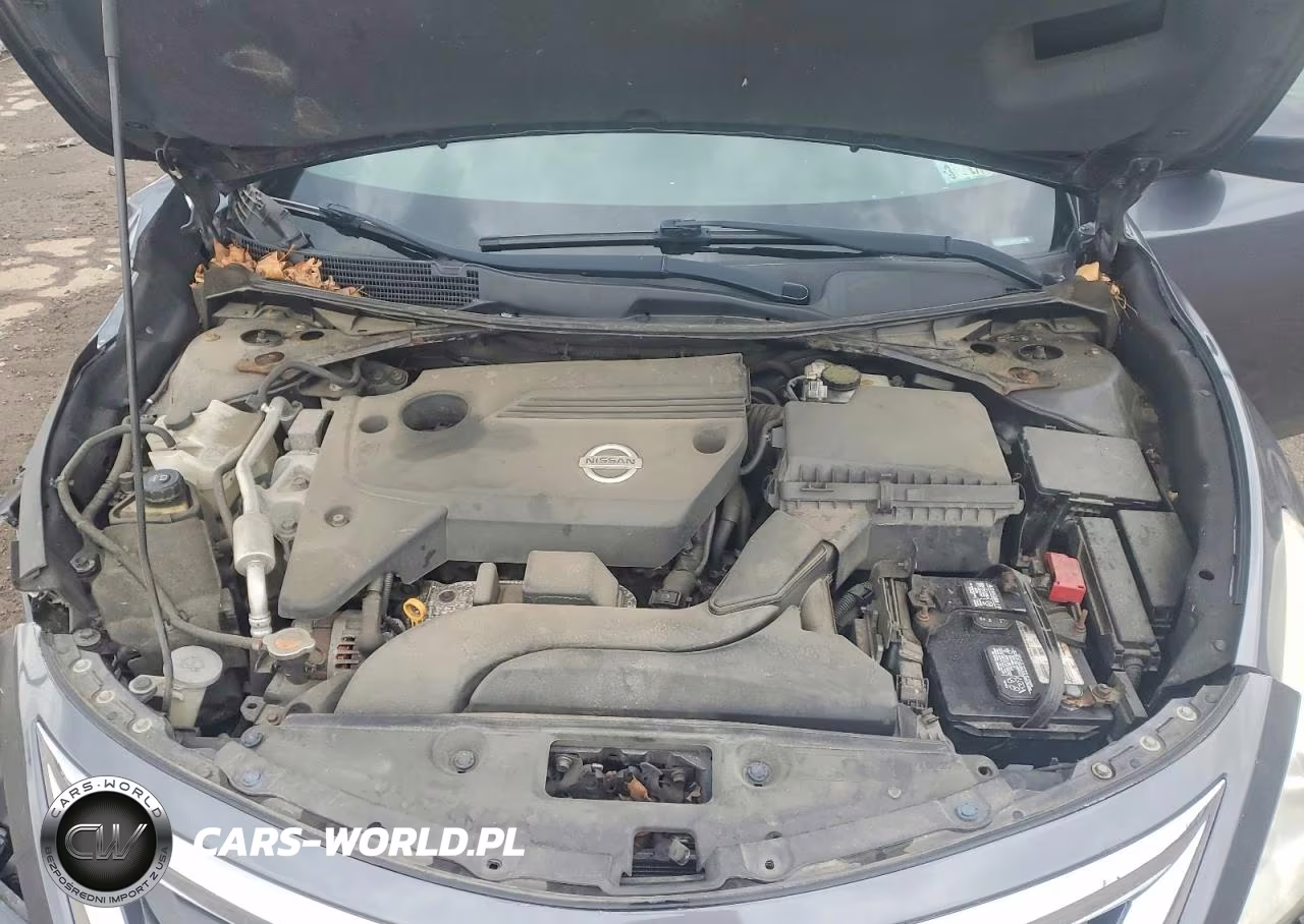 2013 Nissan Altima 2.5 VIN:1N4AL3AP1DC176977 - 11