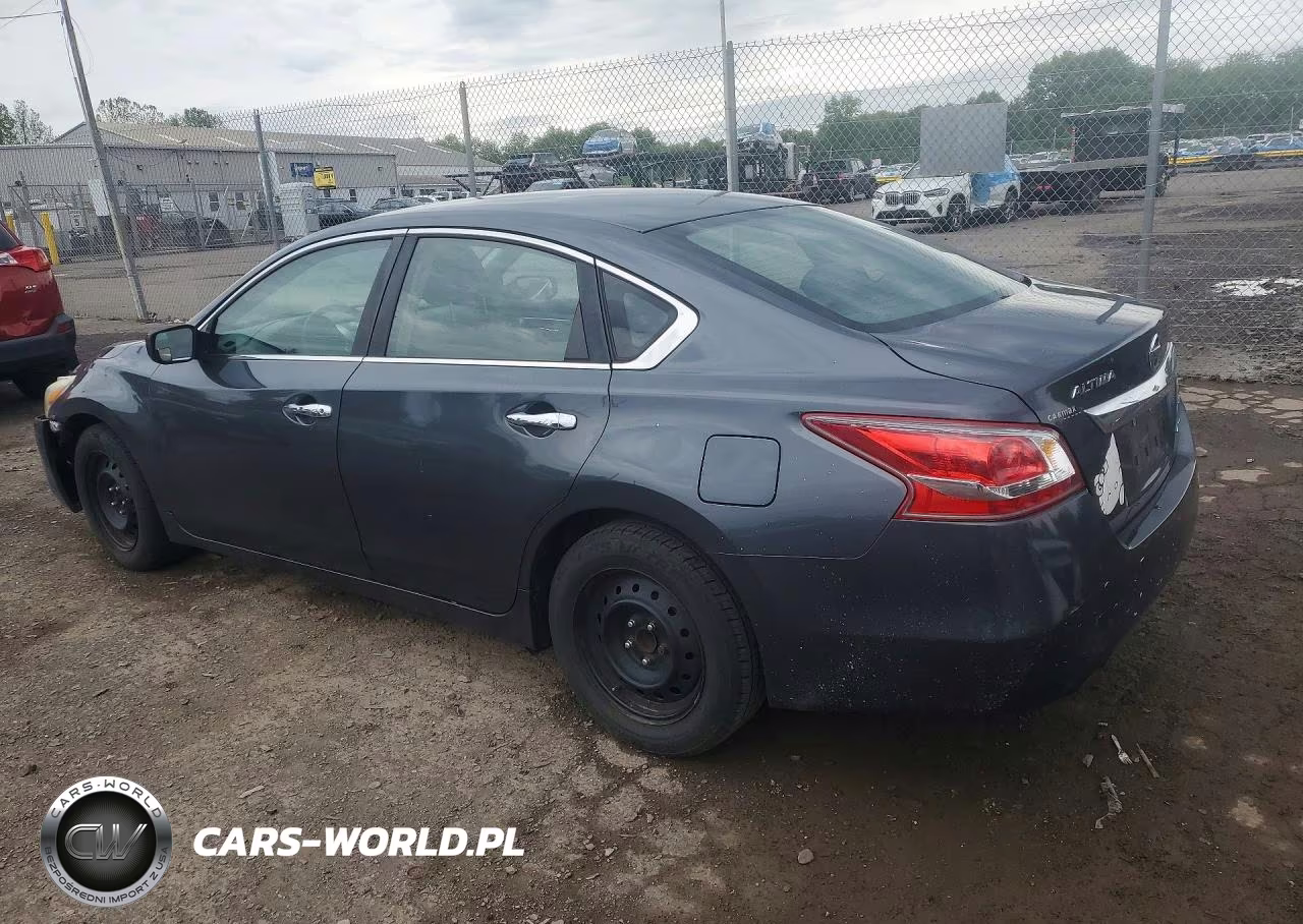 2013 Nissan Altima 2.5 VIN:1N4AL3AP1DC176977 - 2