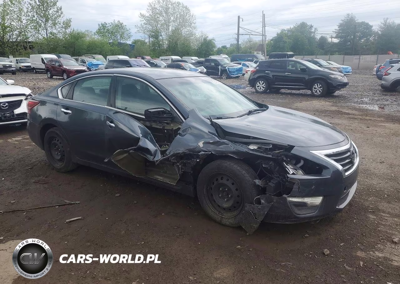 2013 Nissan Altima 2.5 VIN:1N4AL3AP1DC176977 - 4