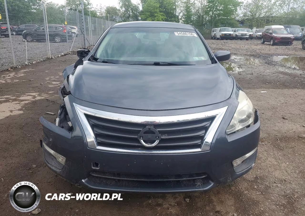 2013 Nissan Altima 2.5 VIN:1N4AL3AP1DC176977 - 5