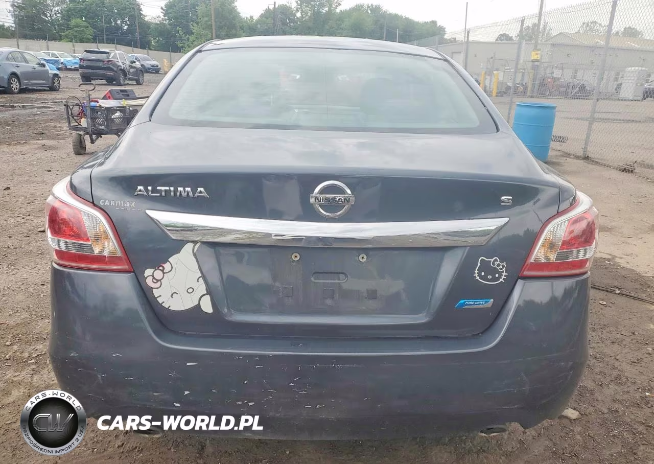 2013 Nissan Altima 2.5 VIN:1N4AL3AP1DC176977 - 6