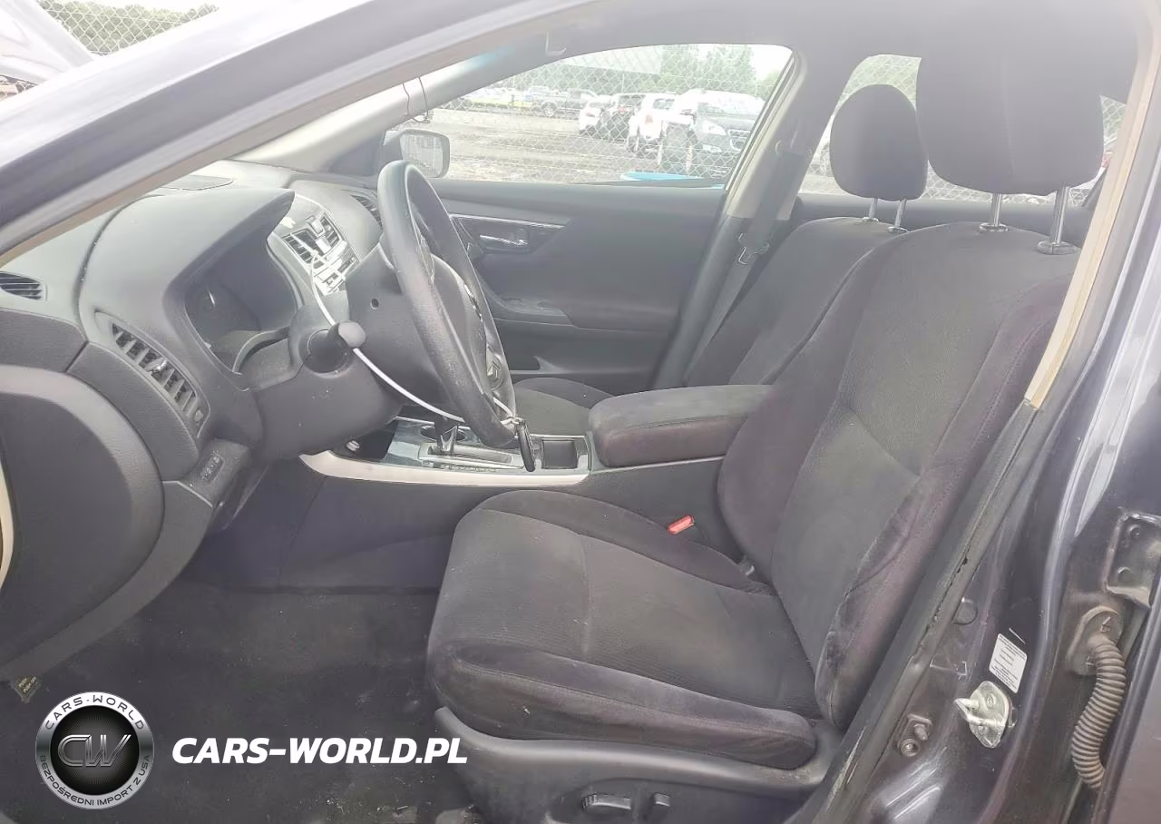 2013 Nissan Altima 2.5 VIN:1N4AL3AP1DC176977 - 7