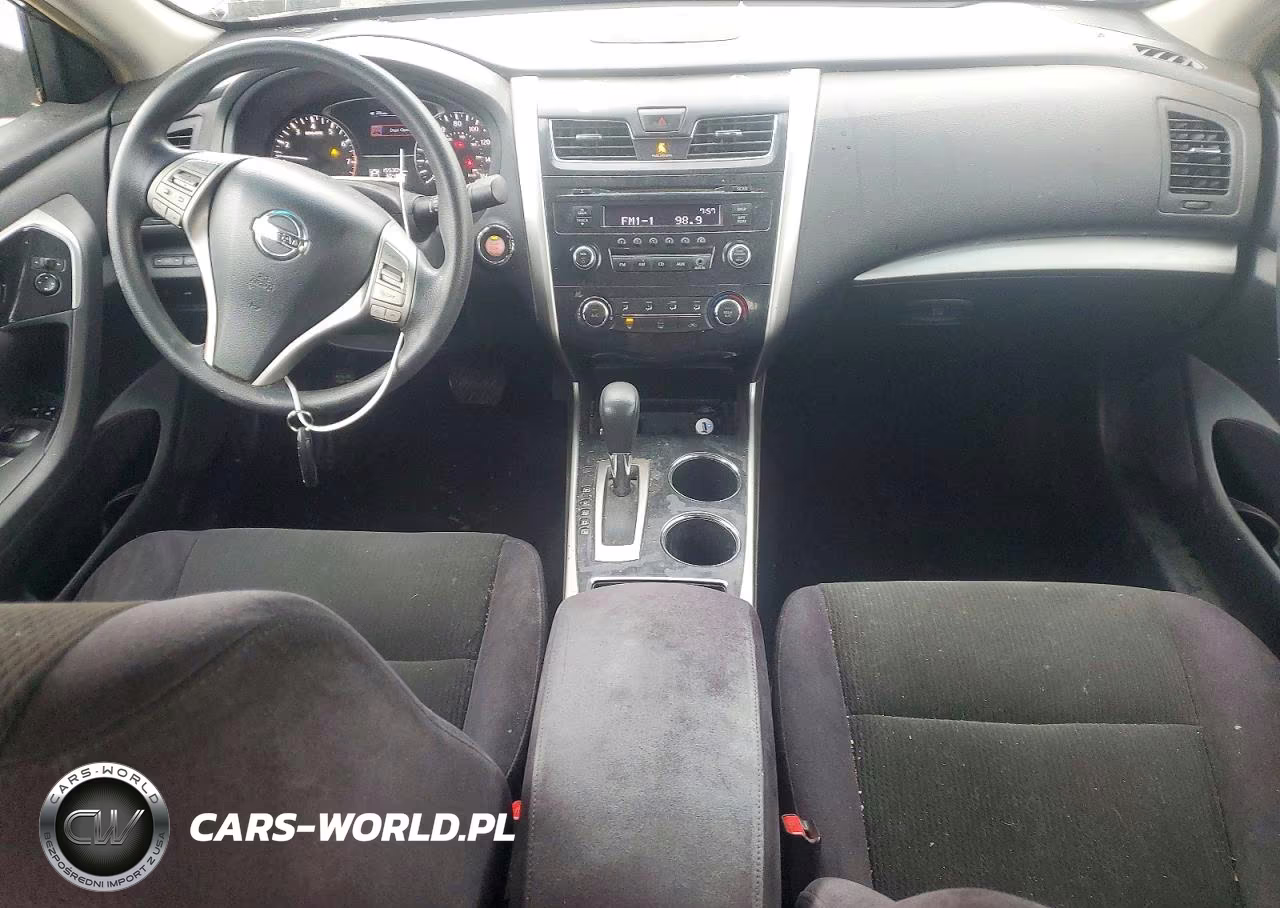 2013 Nissan Altima 2.5 VIN:1N4AL3AP1DC176977 - 8