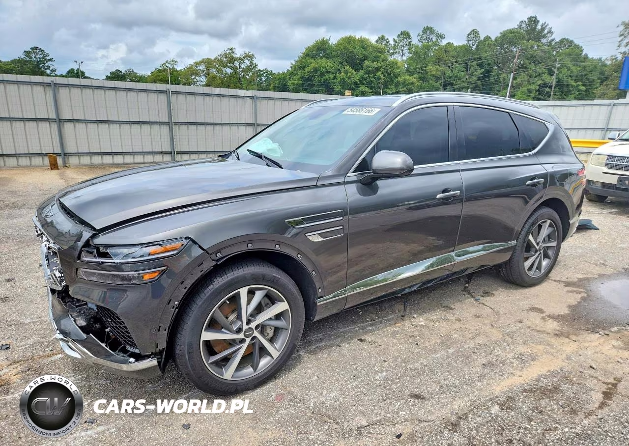 2025 Genesis Gv80 Advanced – zdjęcie 1 z 13