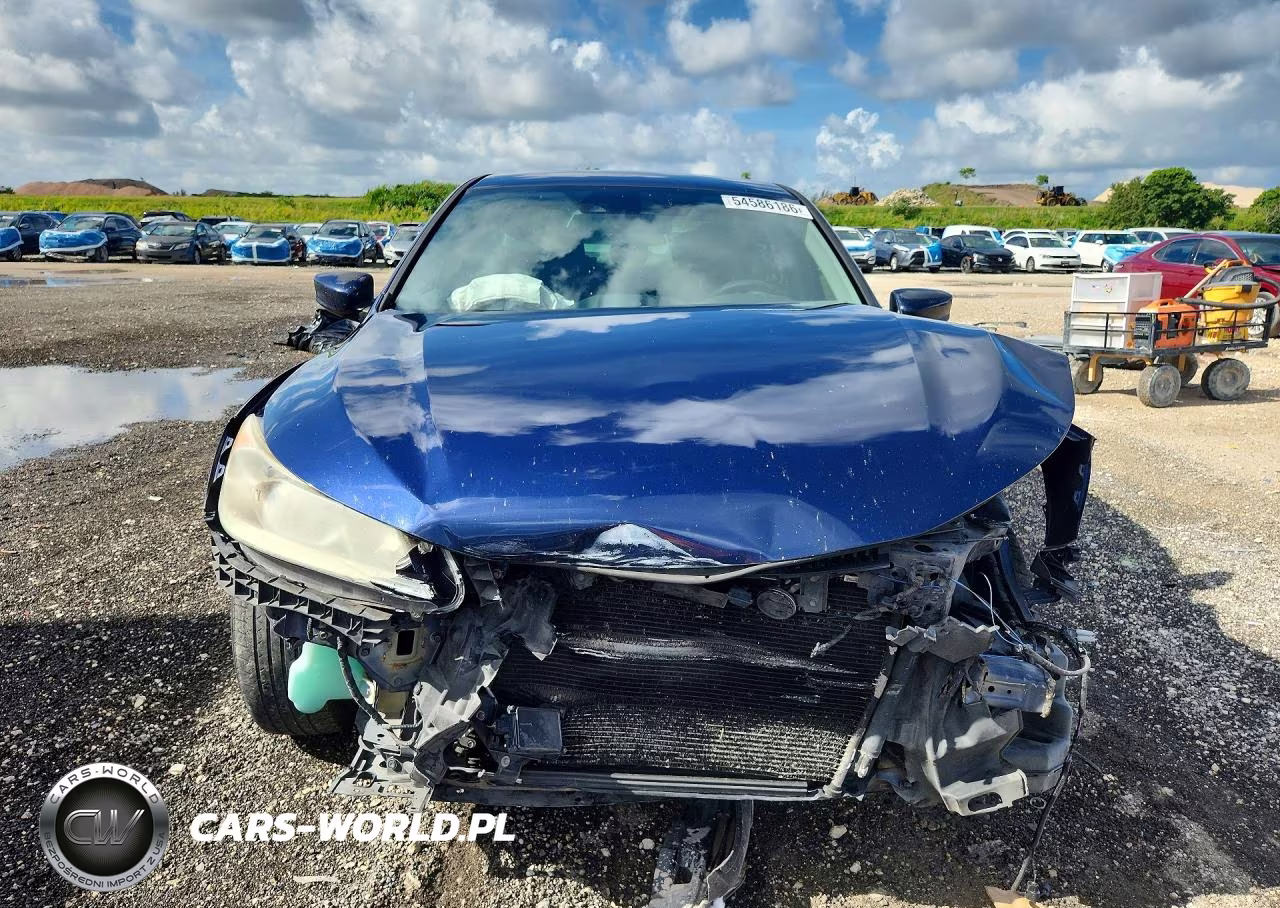 2017 Honda Accord Lx VIN:1HGCR2F40HA057976 - 5