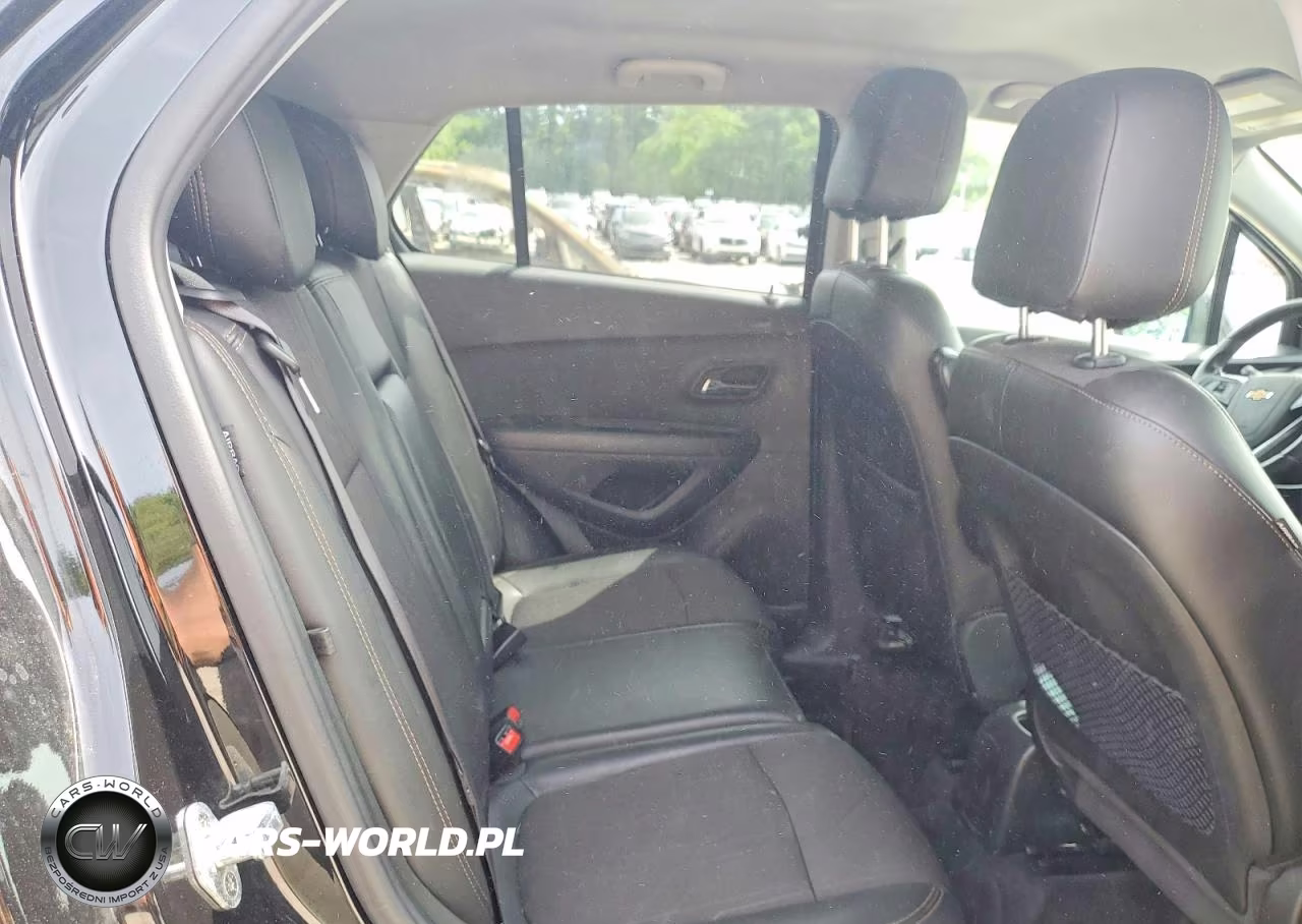 2020 Chevrolet Trax 1Lt VIN:KL7CJPSB1LB004792 - 11