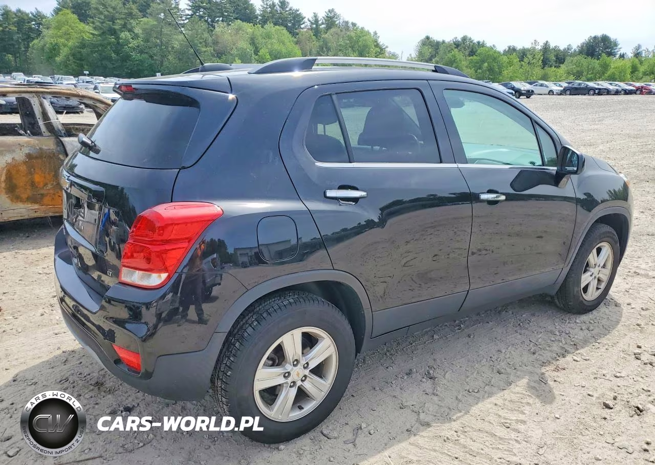 2020 Chevrolet Trax 1Lt VIN:KL7CJPSB1LB004792 - 3