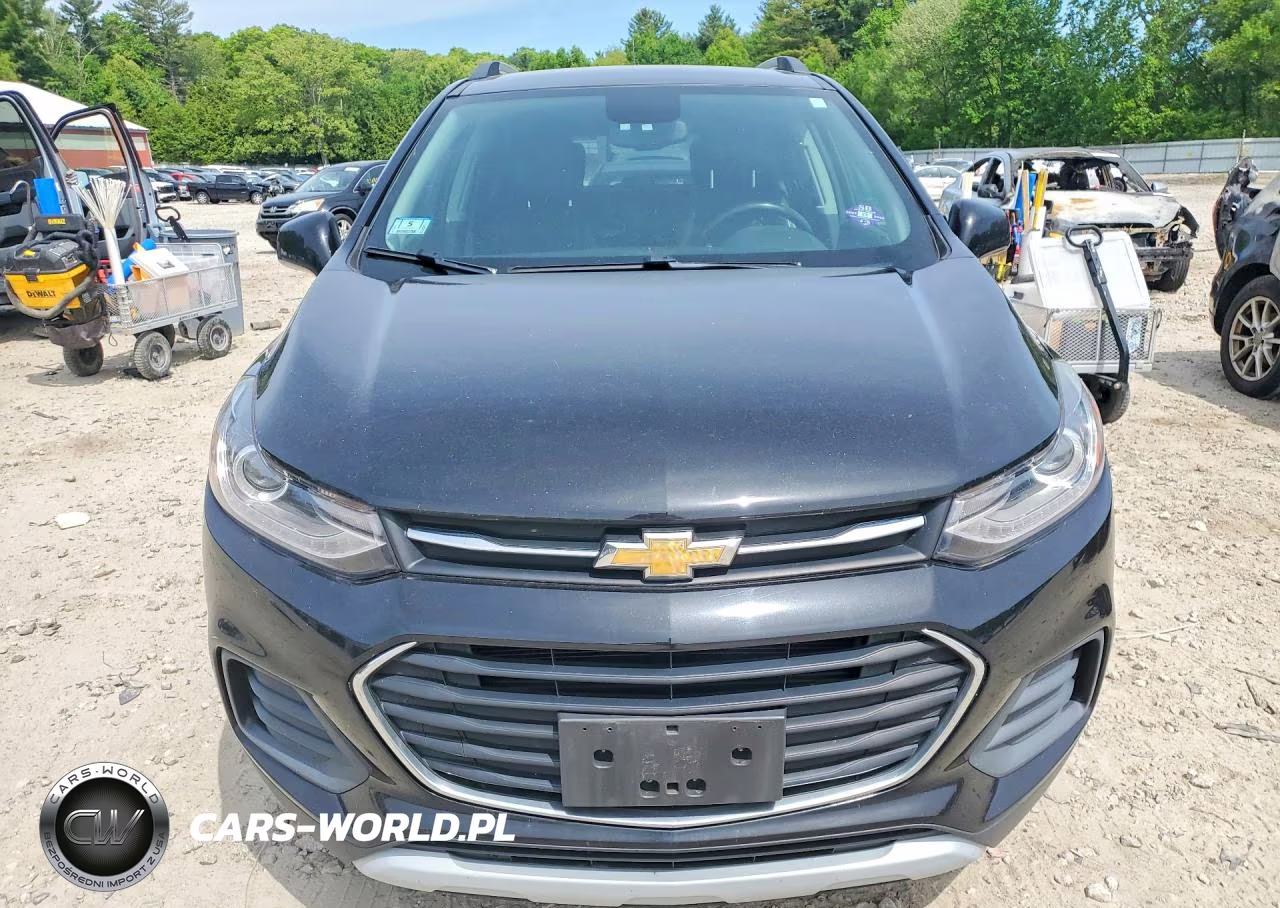 2020 Chevrolet Trax 1Lt VIN:KL7CJPSB1LB004792 - 5