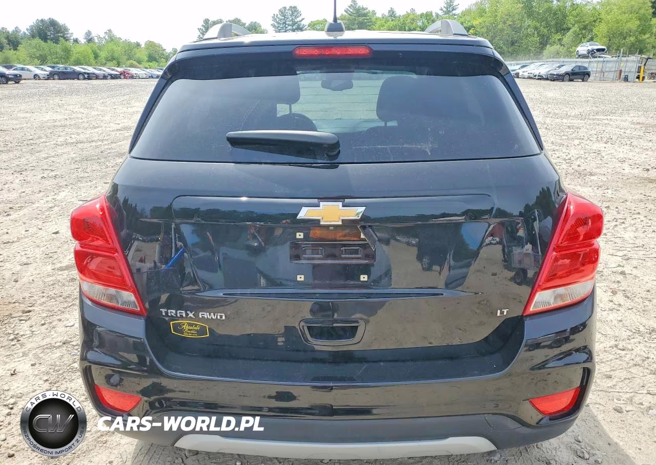 2020 Chevrolet Trax 1Lt VIN:KL7CJPSB1LB004792 - 6