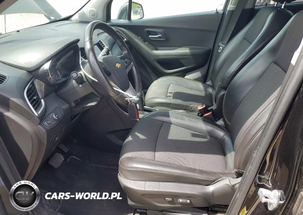 2020 Chevrolet Trax 1Lt VIN:KL7CJPSB1LB004792 - 7