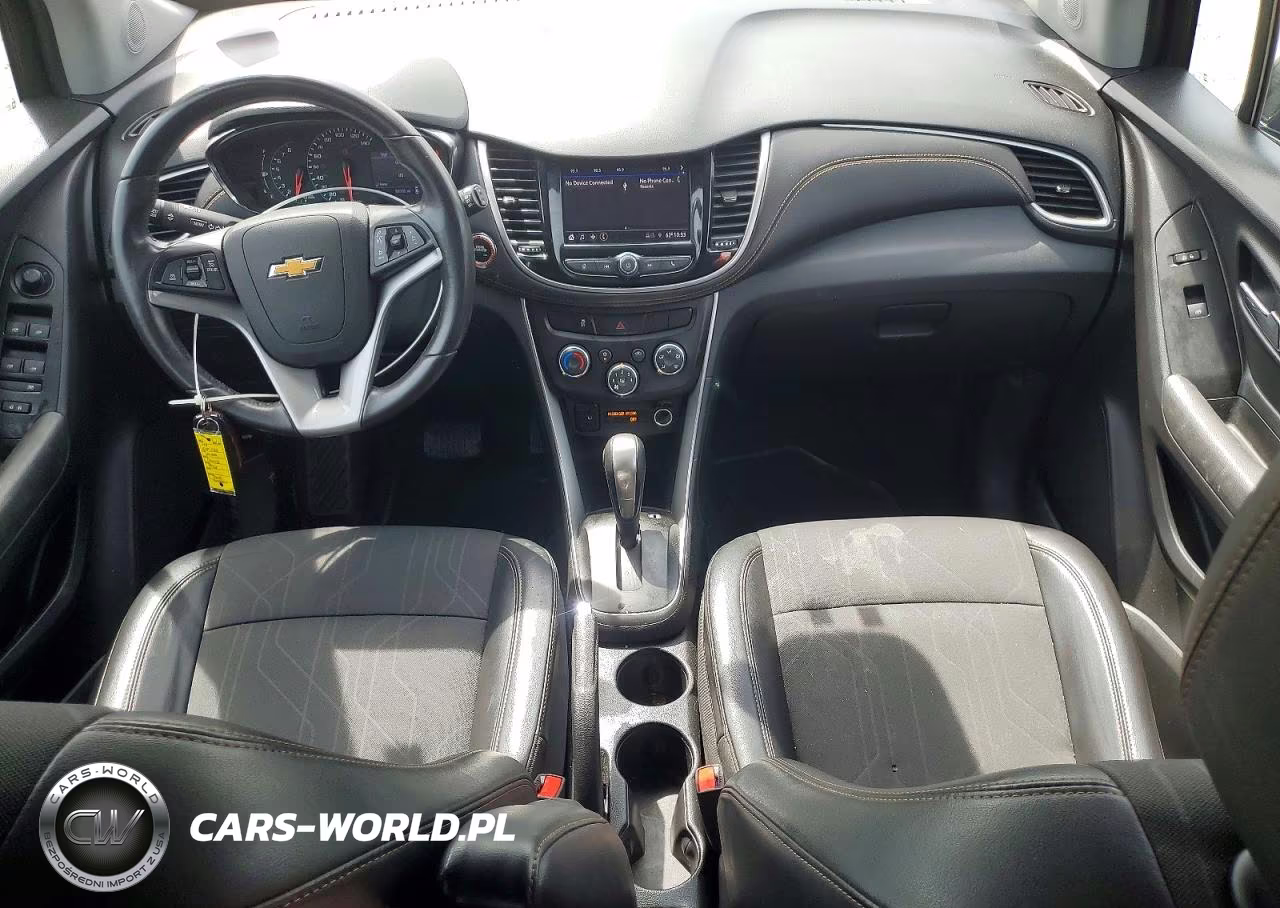 2020 Chevrolet Trax 1Lt VIN:KL7CJPSB1LB004792 - 8