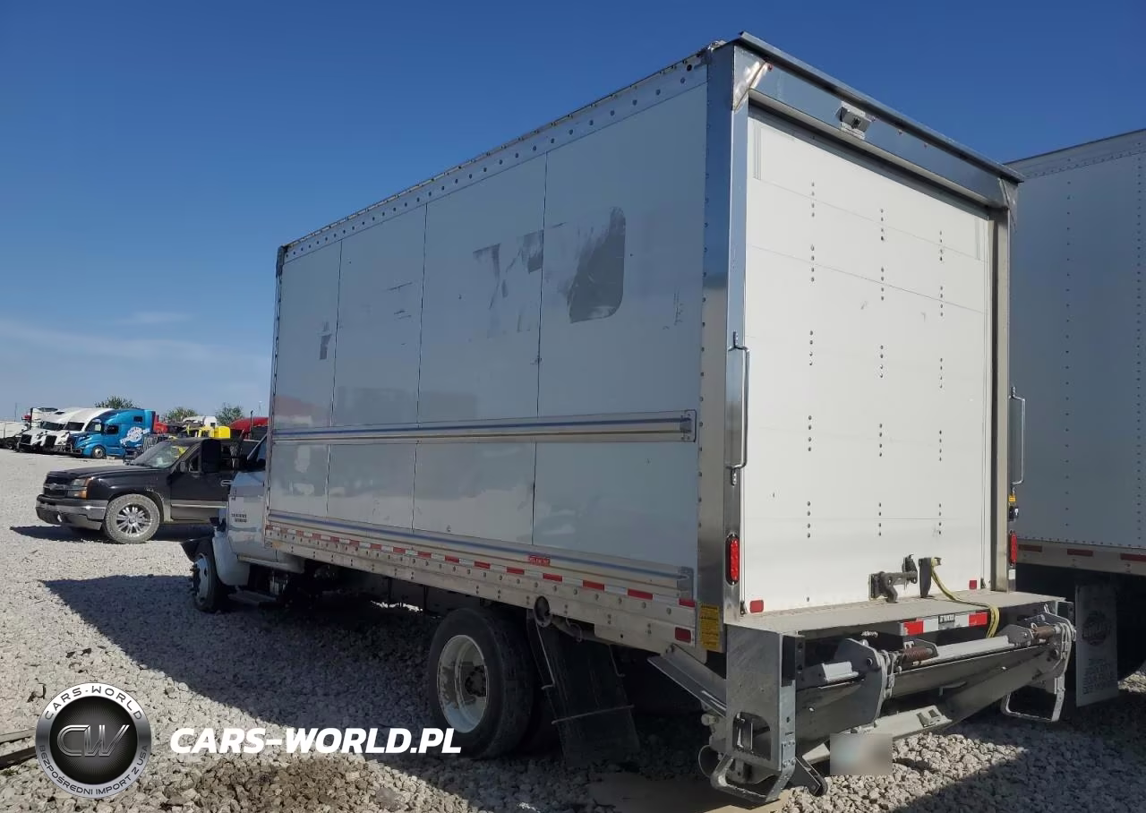 2023 Chevrolet Silverado Medium Duty VIN:1HTKHPVK2PH781039 - 2