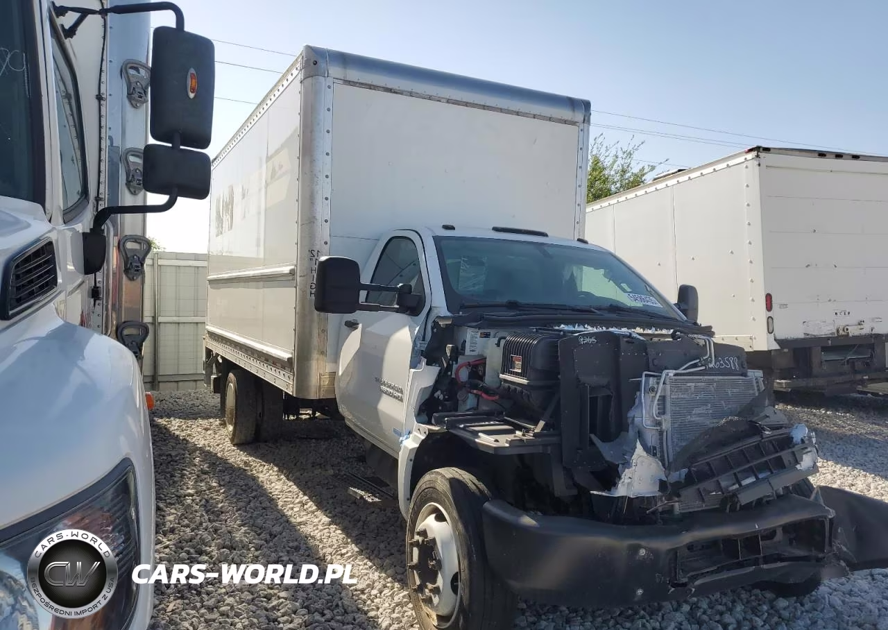 2023 Chevrolet Silverado Medium Duty VIN:1HTKHPVK2PH781039 - 4