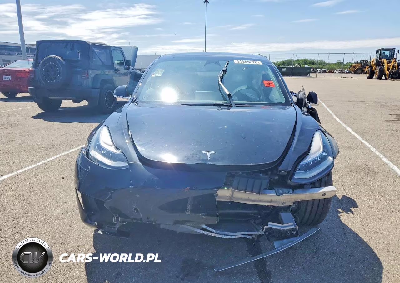 2020 Tesla Model 3 VIN:5YJ3E1EC1LF796416 - 5