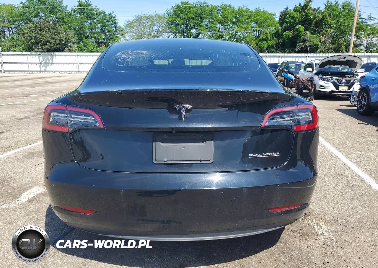 2020 Tesla Model 3 VIN:5YJ3E1EC1LF796416 - 6