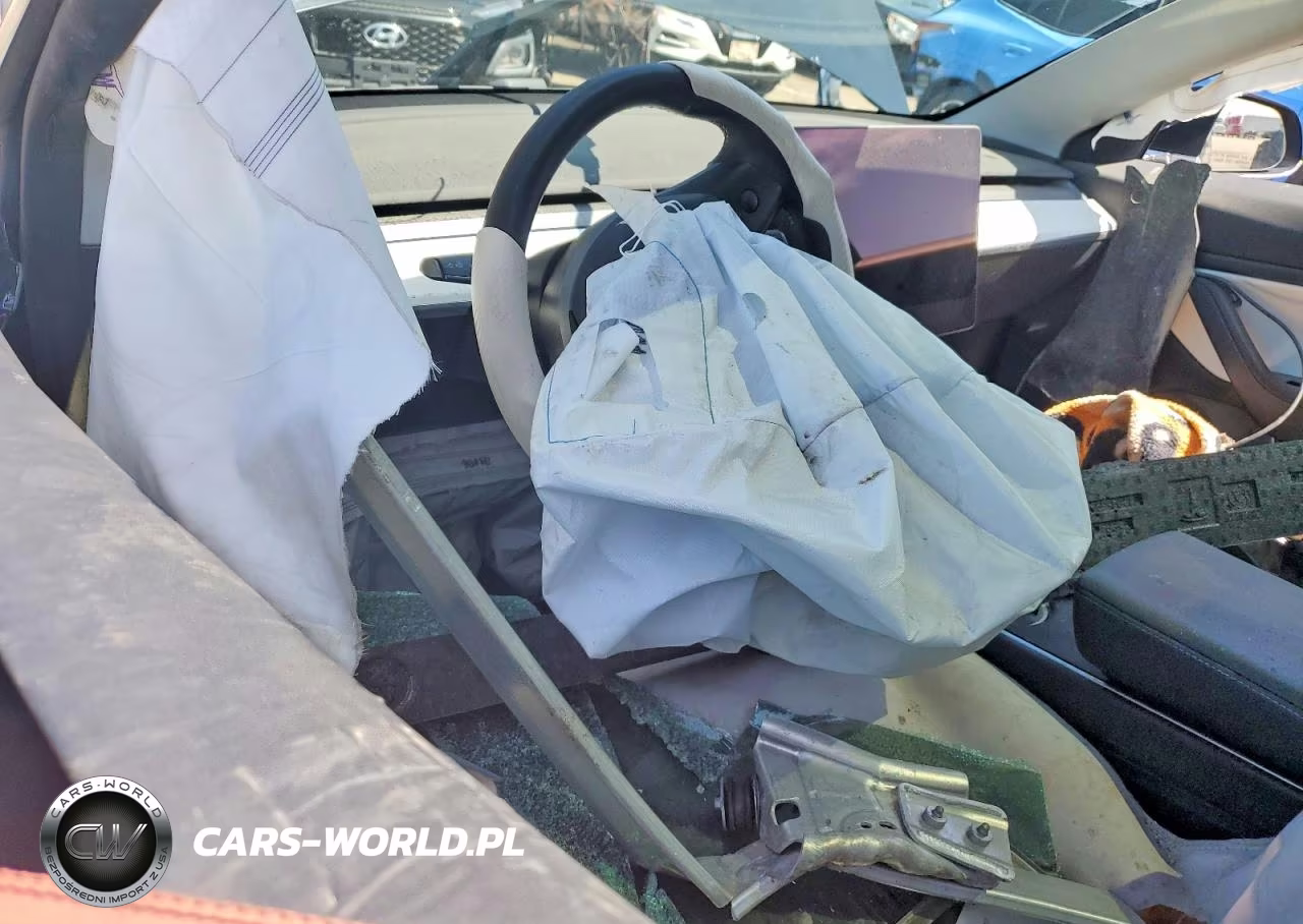 2020 Tesla Model 3 VIN:5YJ3E1EC1LF796416 - 8