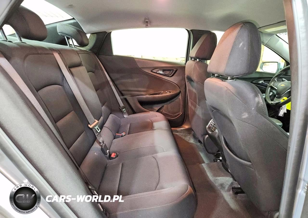 2025 Chevrolet Malibu Lt VIN:1G1ZD5ST3SF118326 - 10