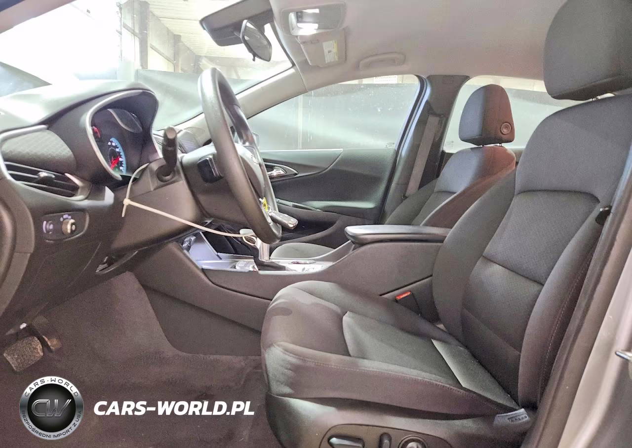 2025 Chevrolet Malibu Lt VIN:1G1ZD5ST3SF118326 - 7