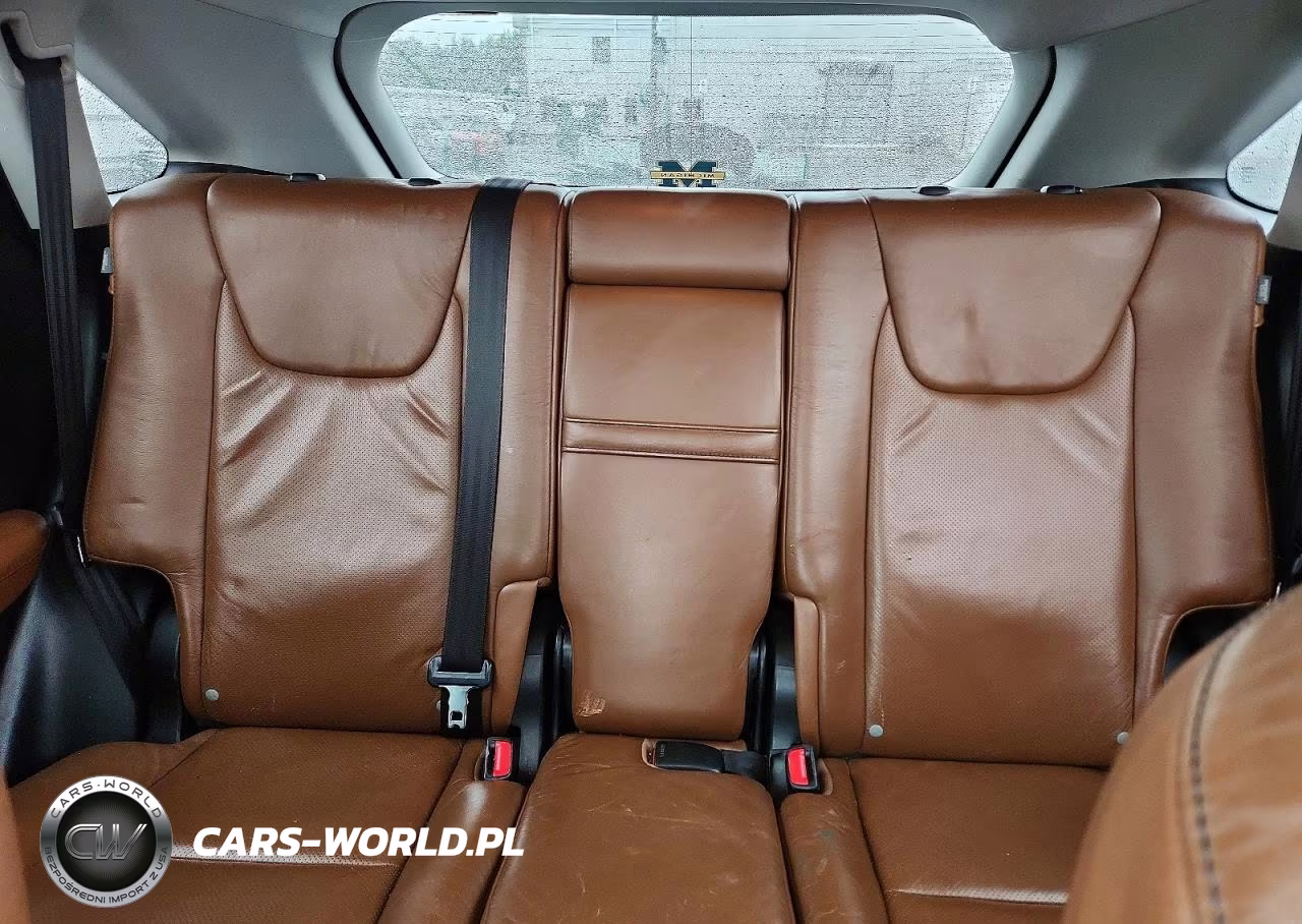 2013 Lexus Rx 350 VIN:2T2ZK1BA5DC091450 - 10