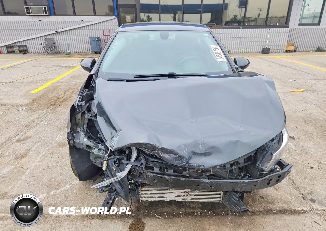 2019 Chevrolet Cruze Lt VIN:3G1BE6SM7KS556355 - 5