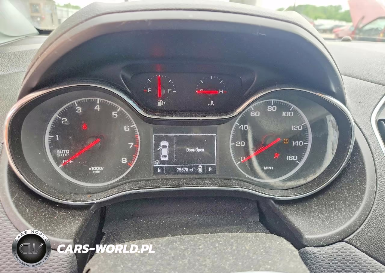 2019 Chevrolet Cruze Lt VIN:3G1BE6SM7KS556355 - 9