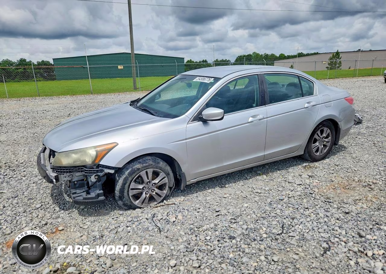 2012 Honda Accord Se – zdjęcie 1 z 13