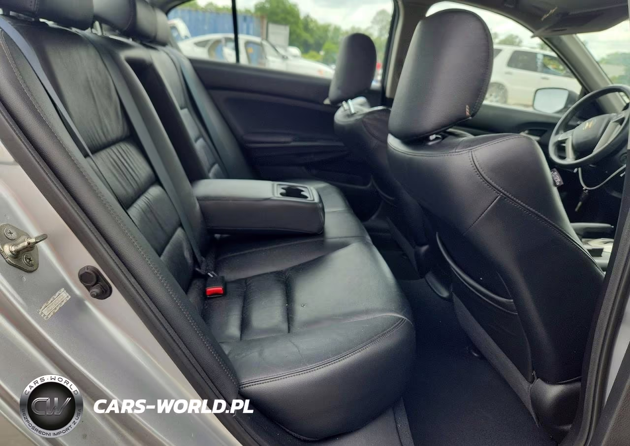 2012 Honda Accord Se VIN:1HGCP2F63CA038385 - 10