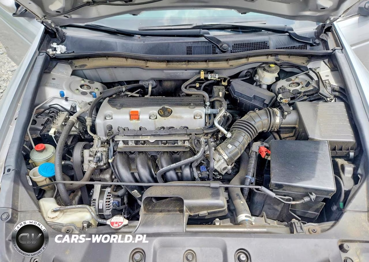 2012 Honda Accord Se VIN:1HGCP2F63CA038385 - 11