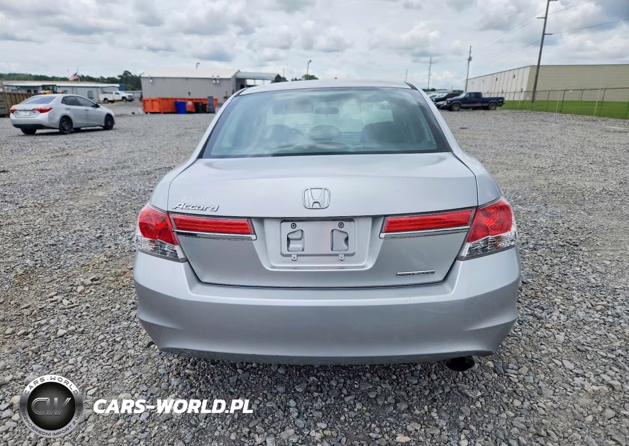2012 Honda Accord Se VIN:1HGCP2F63CA038385 - 6
