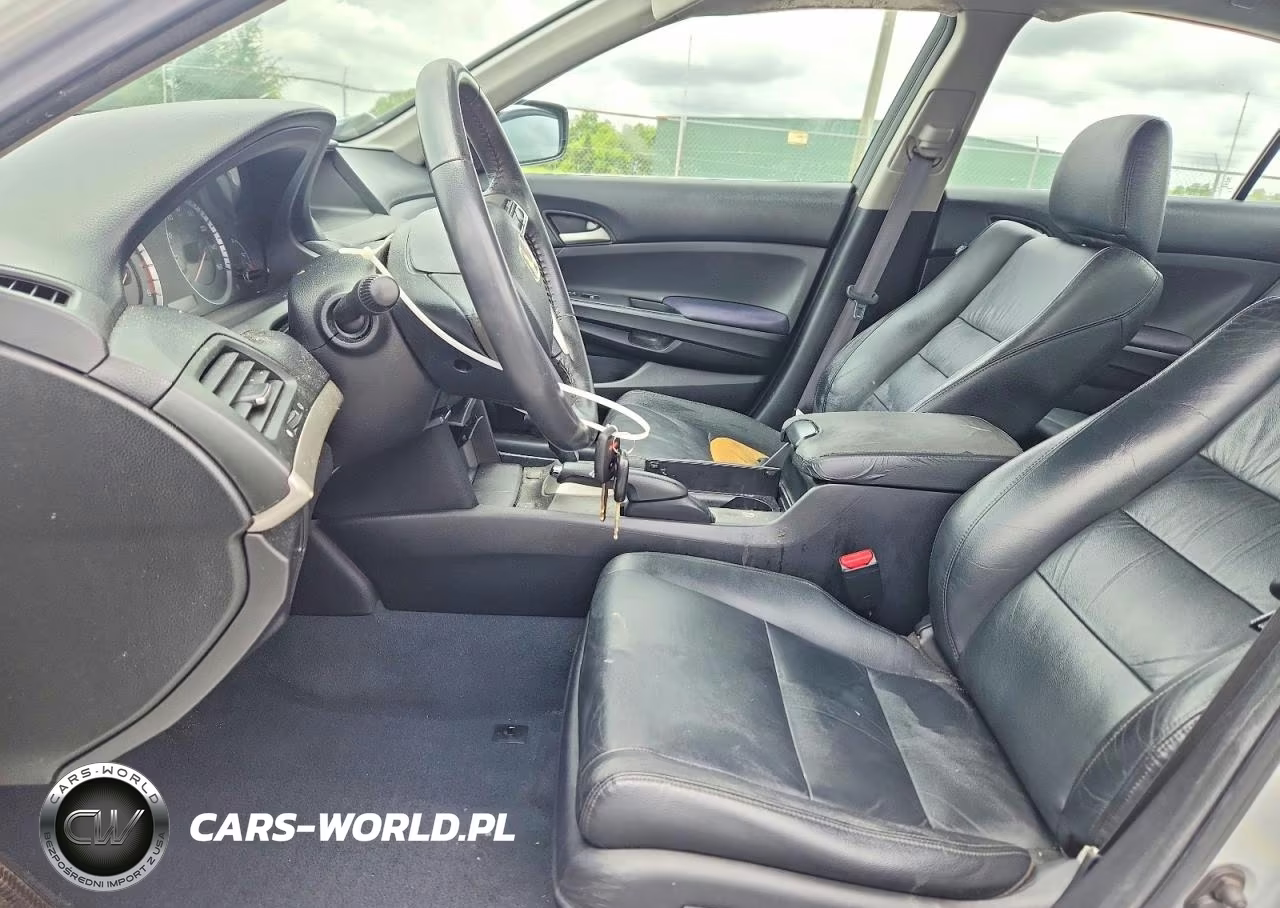 2012 Honda Accord Se VIN:1HGCP2F63CA038385 - 7