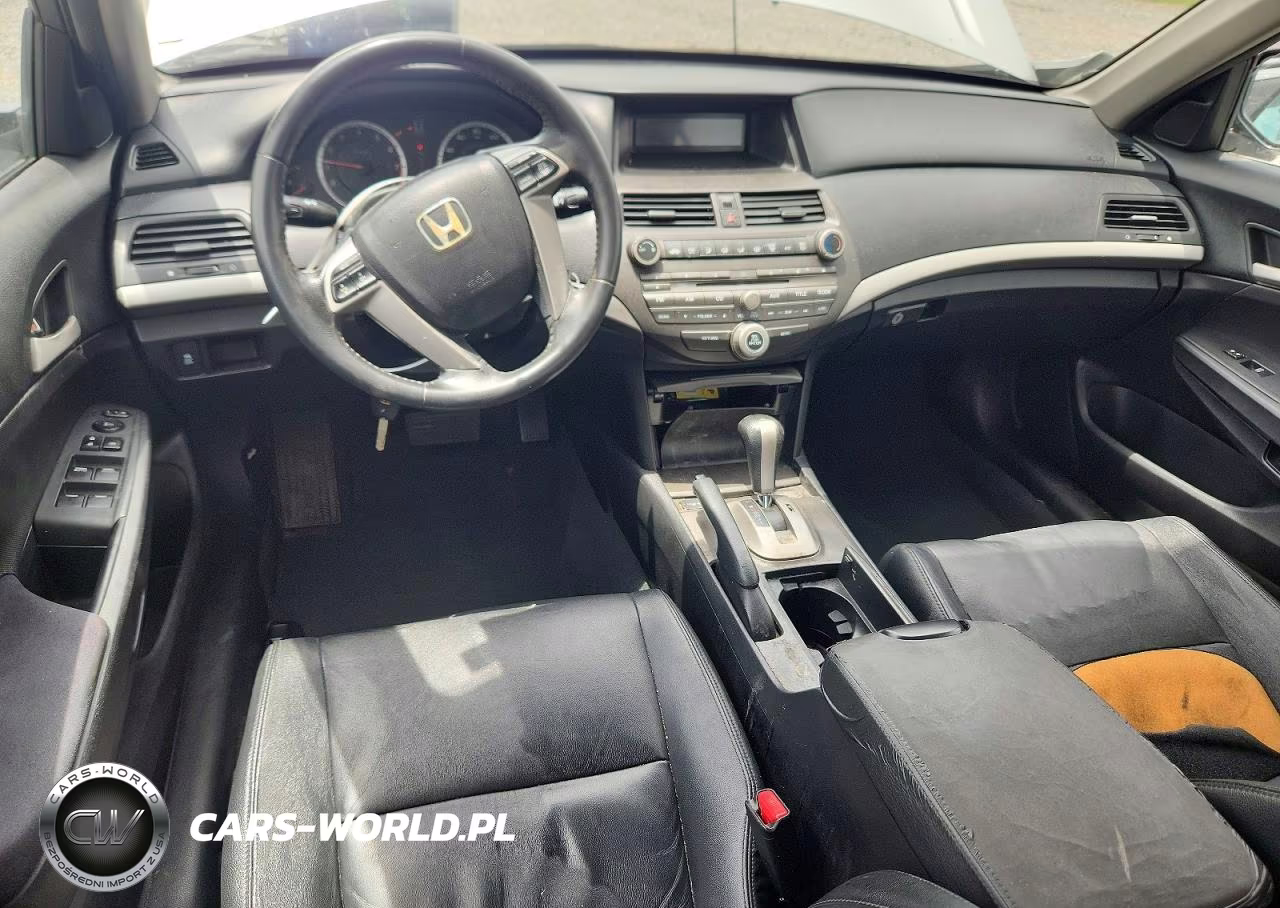 2012 Honda Accord Se VIN:1HGCP2F63CA038385 - 8