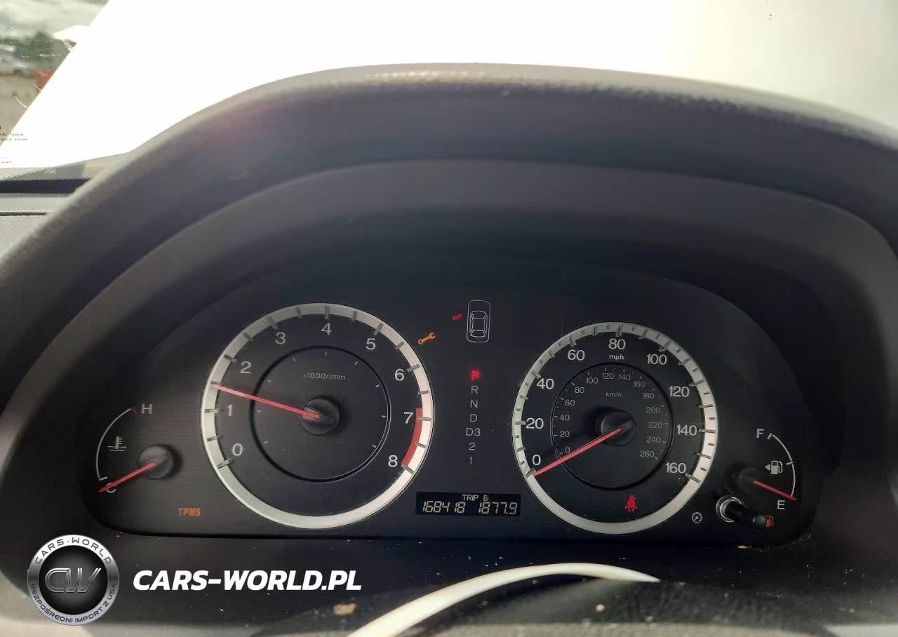 2012 Honda Accord Se VIN:1HGCP2F63CA038385 - 9