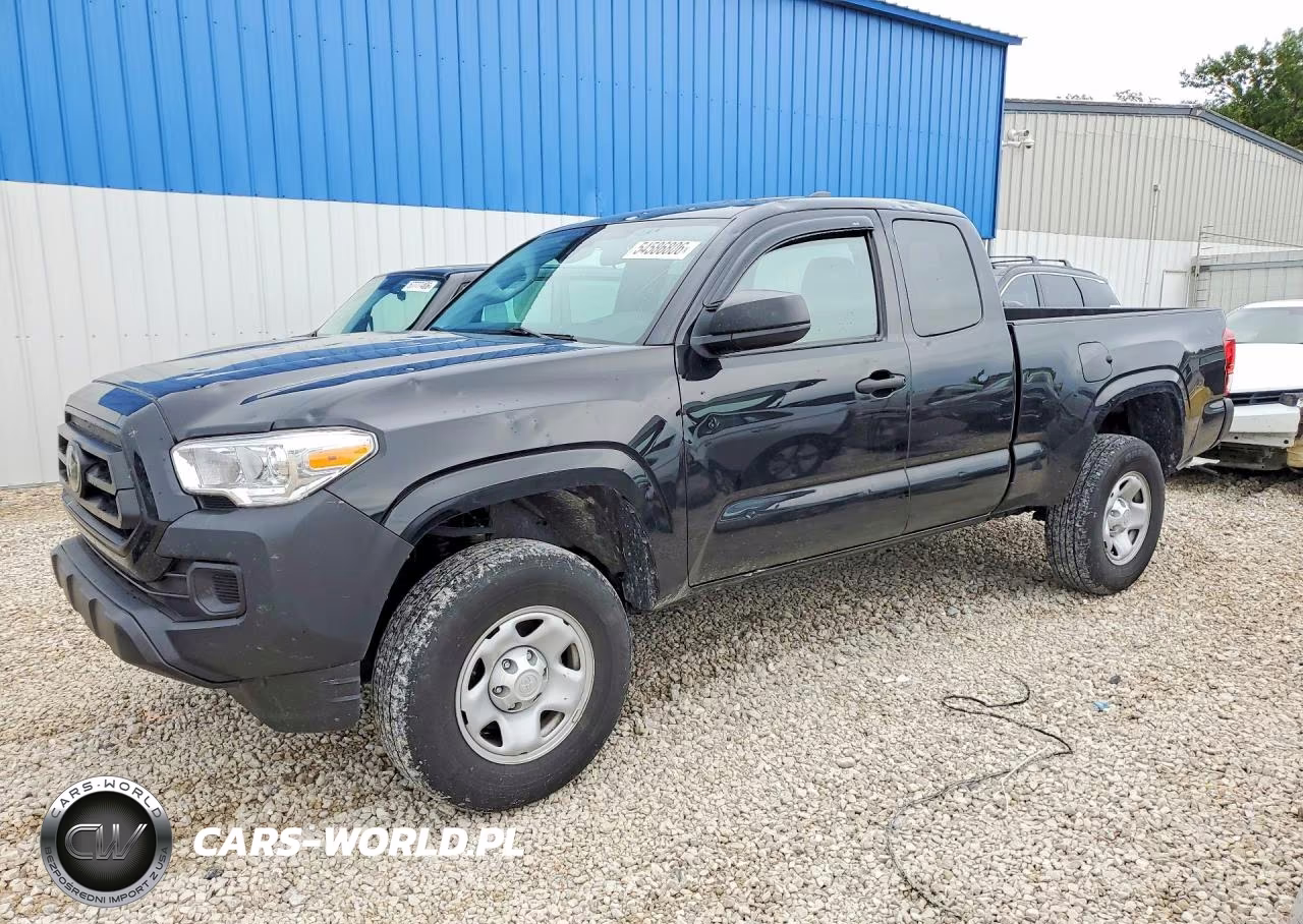 2021 Toyota Tacoma Sr