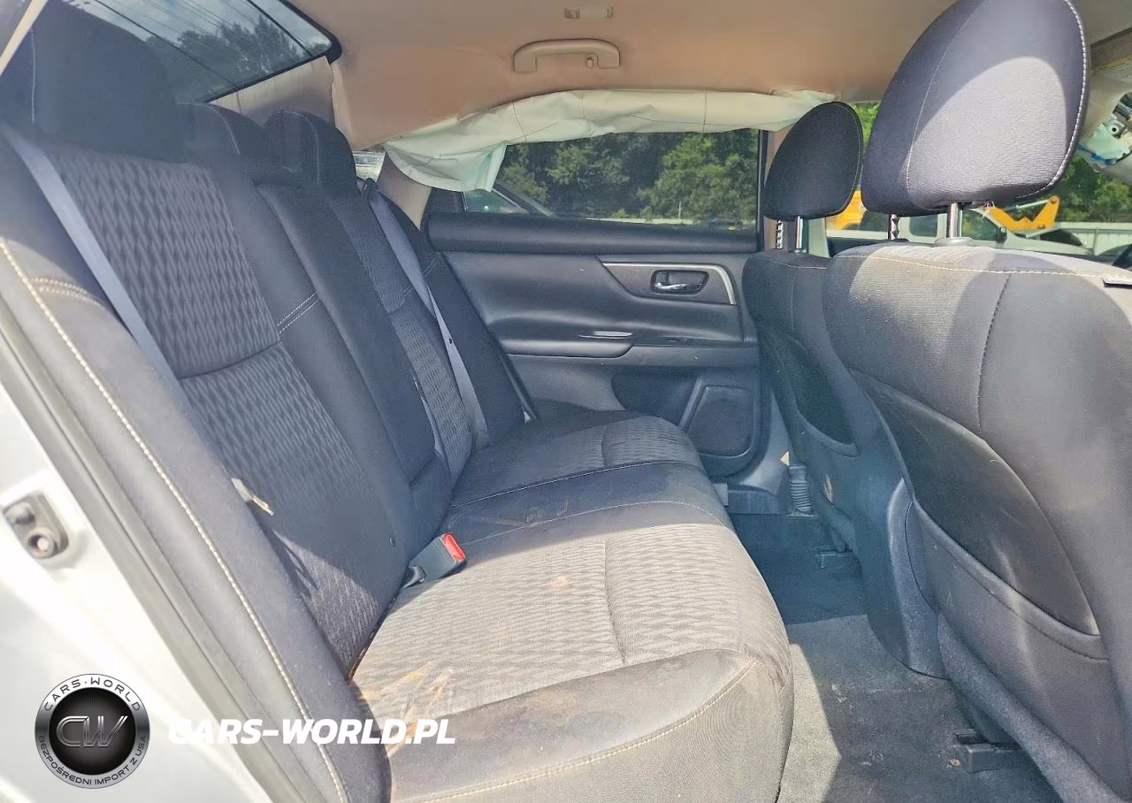2017 Nissan Altima 2.5 Sv VIN:1N4AL3AP0HC201941 - 10