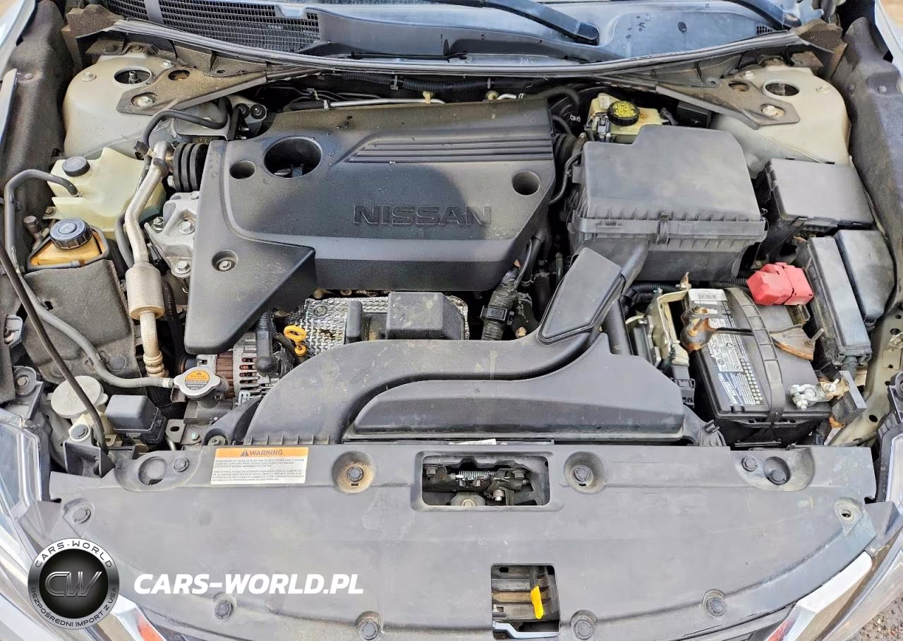 2017 Nissan Altima 2.5 Sv VIN:1N4AL3AP0HC201941 - 11