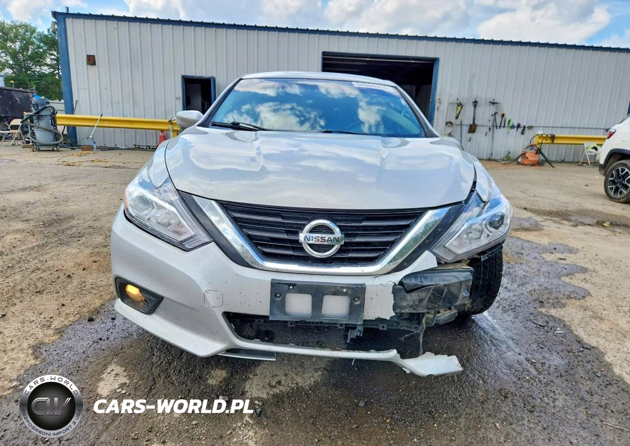 2017 Nissan Altima 2.5 Sv VIN:1N4AL3AP0HC201941 - 5
